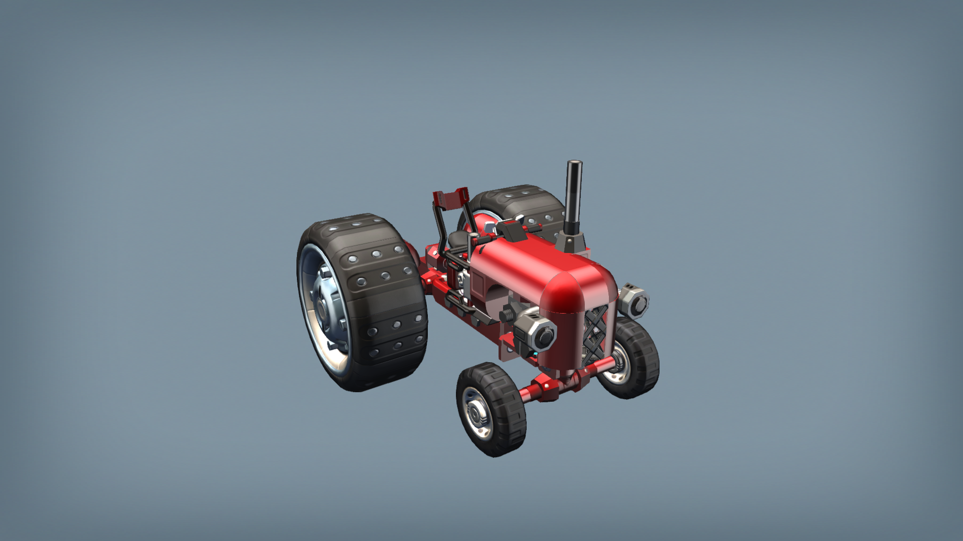 SMAL TRACTOR