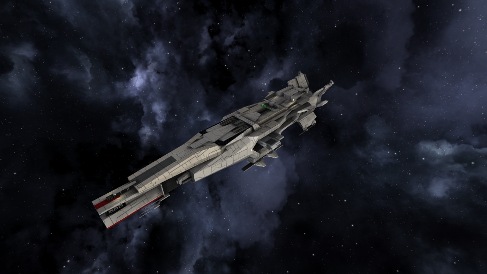 T5 灼热级-重型突击舰mk.2  "Helios" mk.2- destroyer