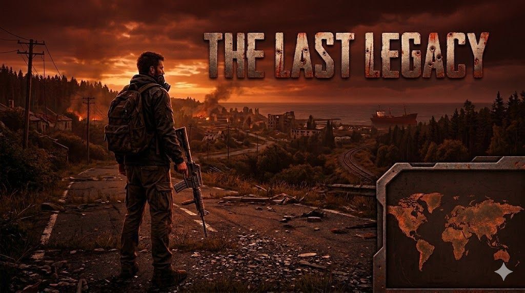 The LAST LEGACY PART 3