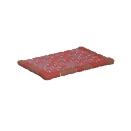 Brick Hearth (Color Variation)