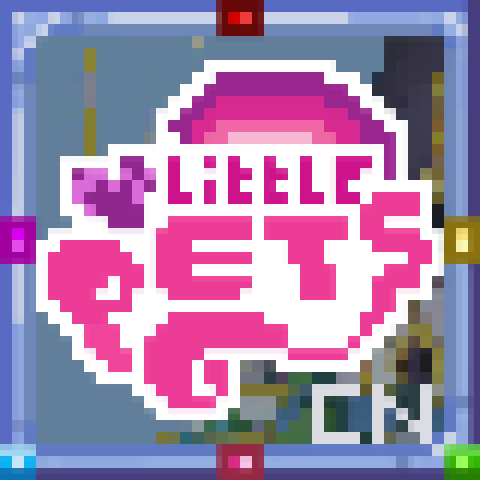 MyLittlePetsCN – tModLoader Mod