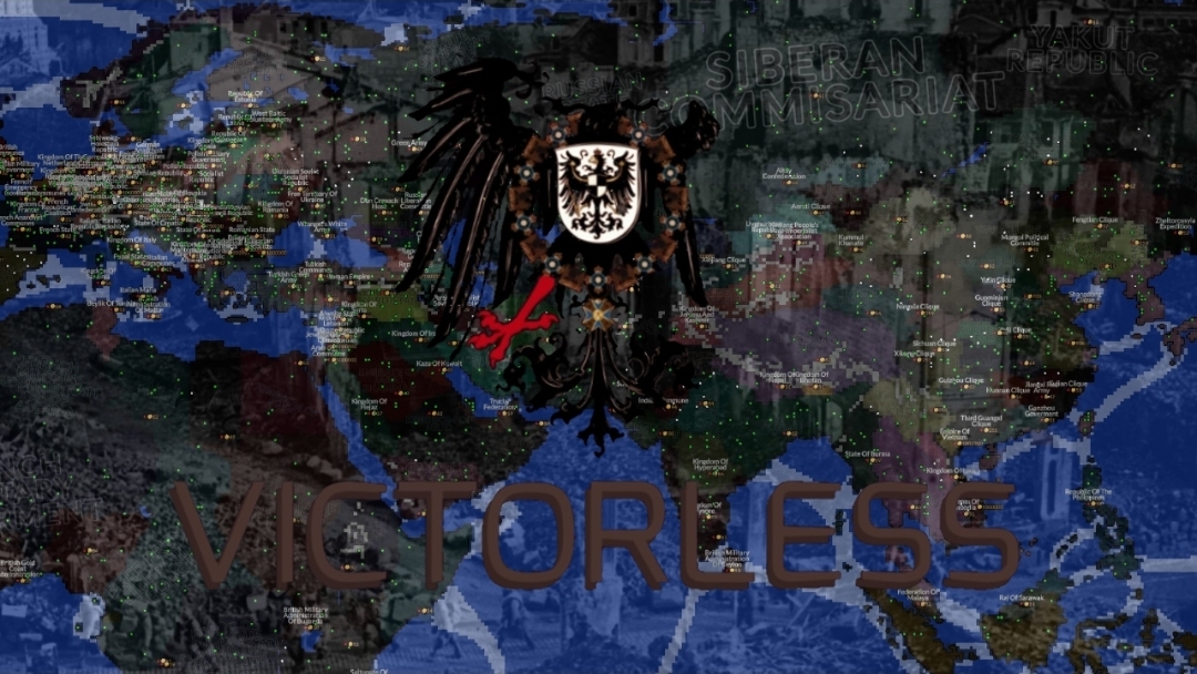 Victorless - Death Of Winners