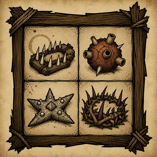 Trap Config preview