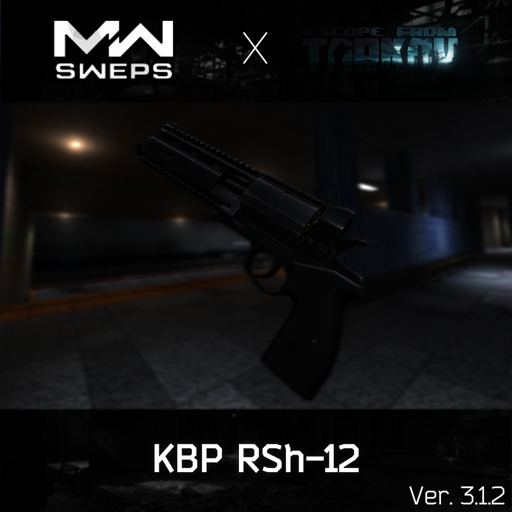[MW Unofficial] EFT RSh-12