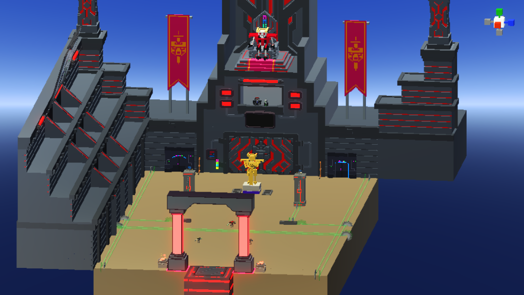 The Meat Grinder preview