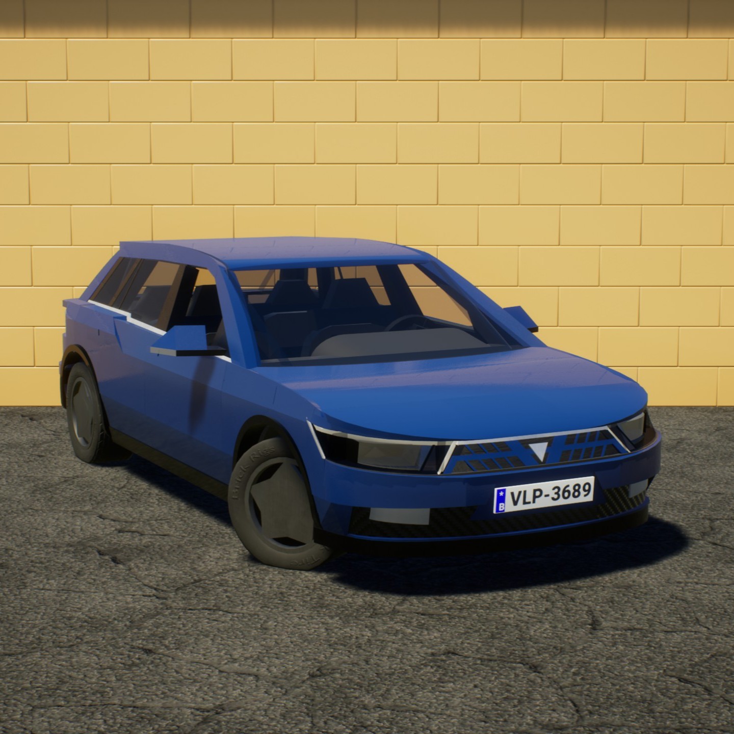 2024-2028 Grey Falcon Inquest LX 2.1T EUDM