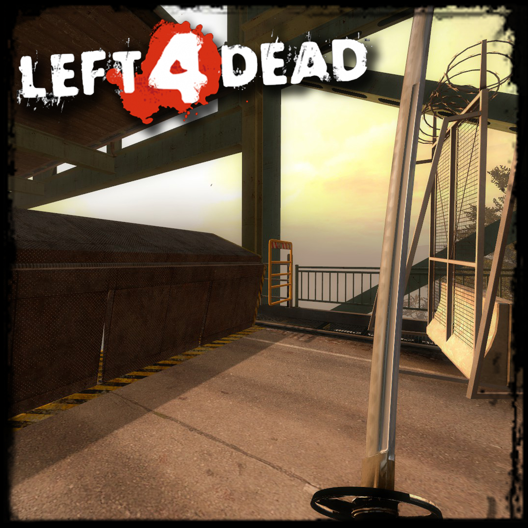 Katana on "L4D 1+2" Animations