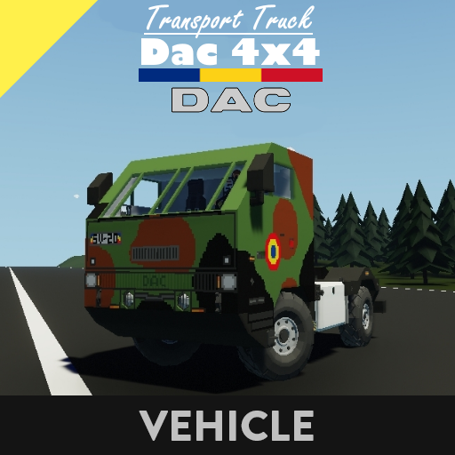 DAC 4x4 [Full suspension] (Sibtat)