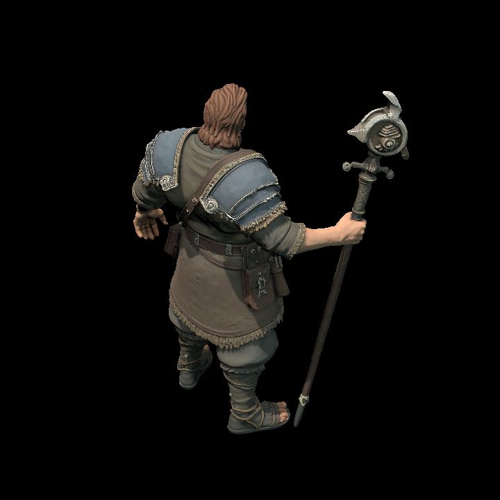 Villager Male 7