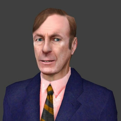 Saul Goodman Gman Replacement PORT (+ VOICE, NOT MINE) preview