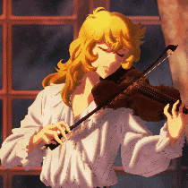 Oscar François - The Rose of Versailles preview