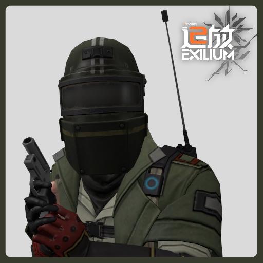 Girls Frontline 2 - Scout Vanguard - NPCs