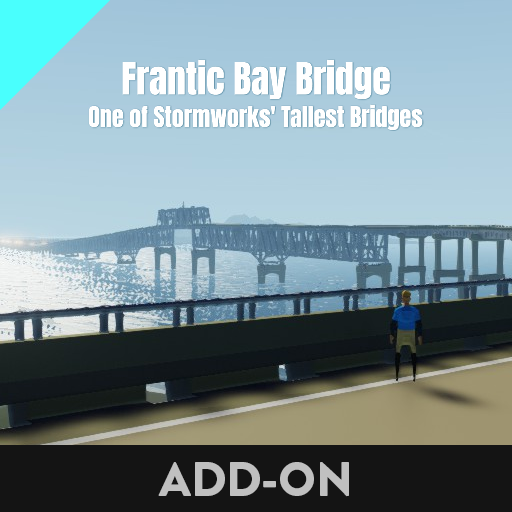 Frantic Bay Bridge