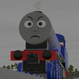 Alfred - Blue