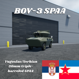BOV-3 SPAA