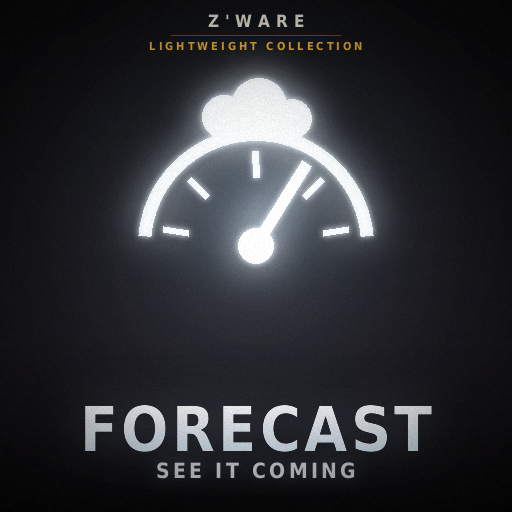 Z’Ware Forecast: See It Coming