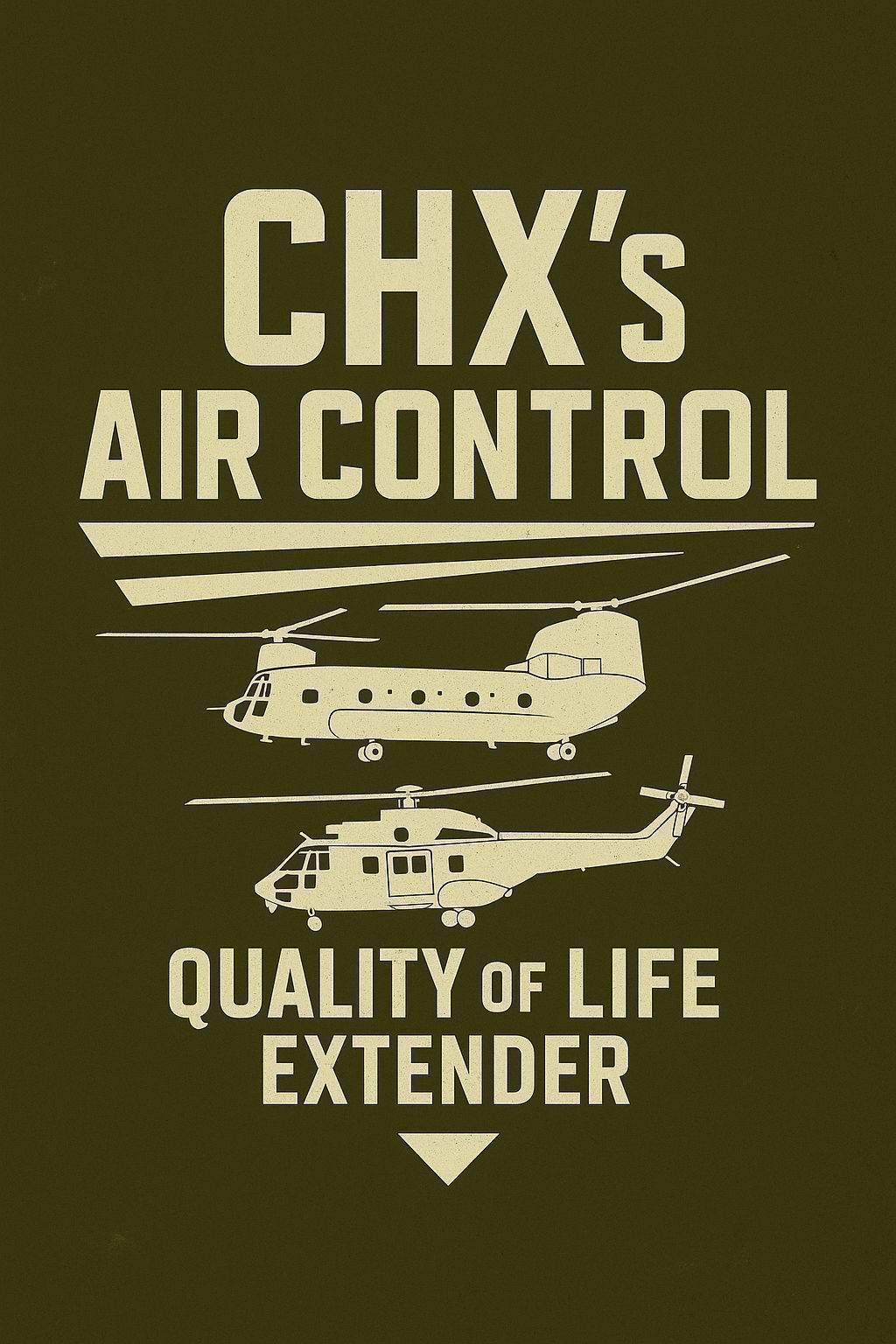 CHX’s Air Control QoL Extender
