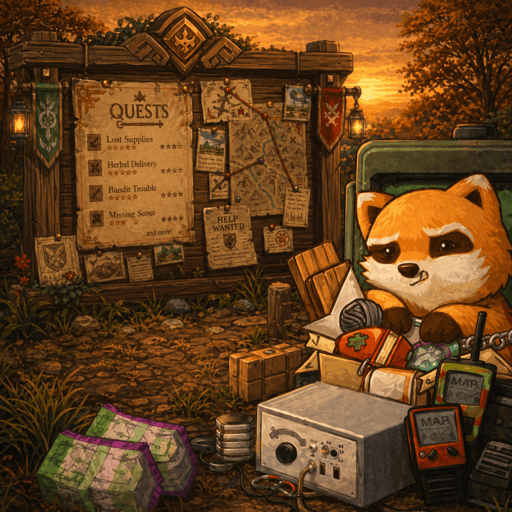Objectives - Dynamic Trading Addon – Project Zomboid Mod