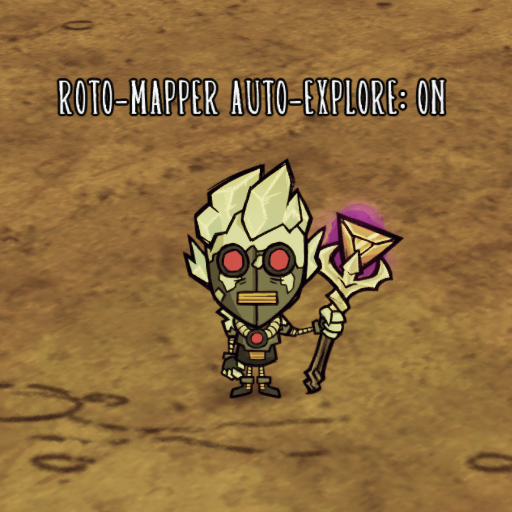 Roto-Mapper Auto-Explorer (Client)