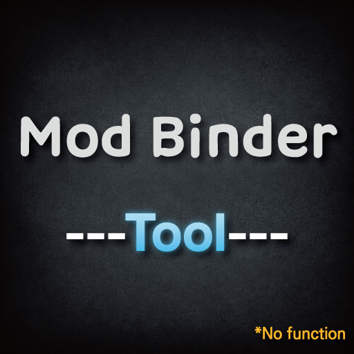 Mod Binder : Tool