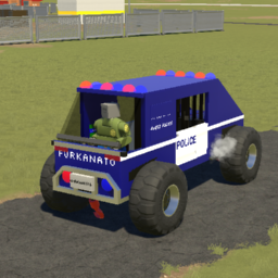 FURKANATO B5 POLİCE OFFROAD FURTO POLİCE FURKANISTAN PUBLIC SERVICES (LATEST VERSION REMAKE 2.)