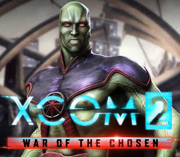 [WOTC] XCOM 2 - Martian Manhunter Squadmate