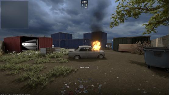 Shipment – Counter-Strike 2 Mod