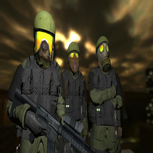 Hazmat Conscripts [PMNPC]