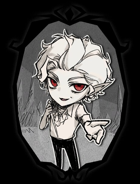 Astarion – Don't Starve Together Mod