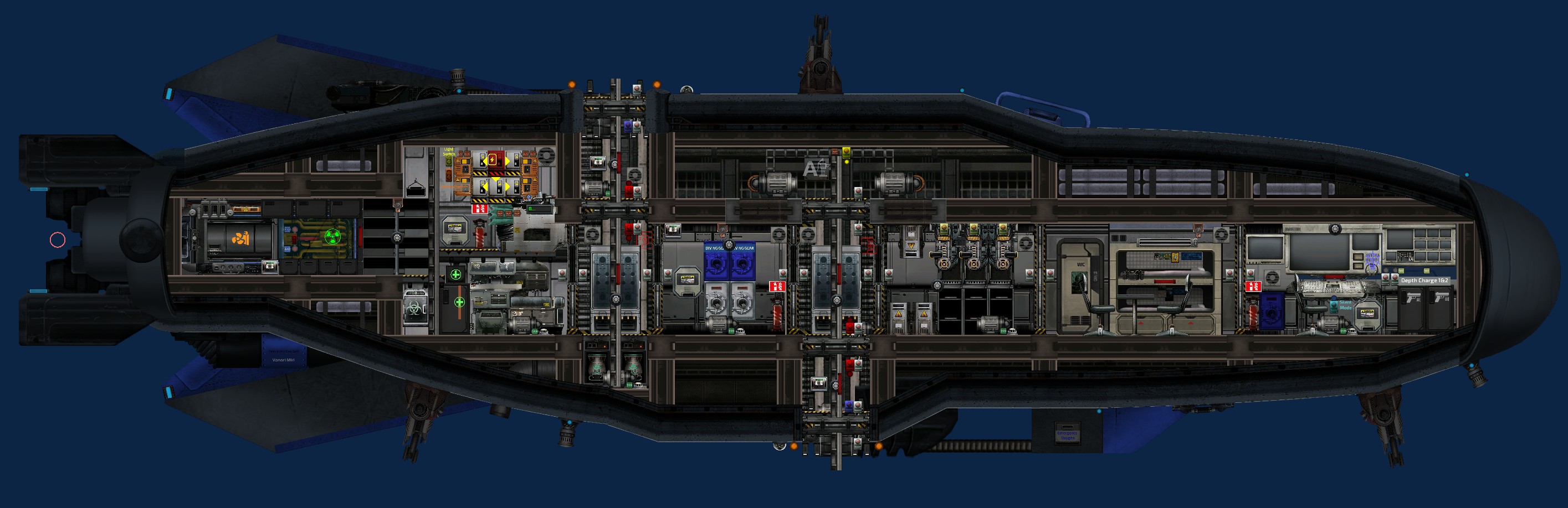Vanori Prototype