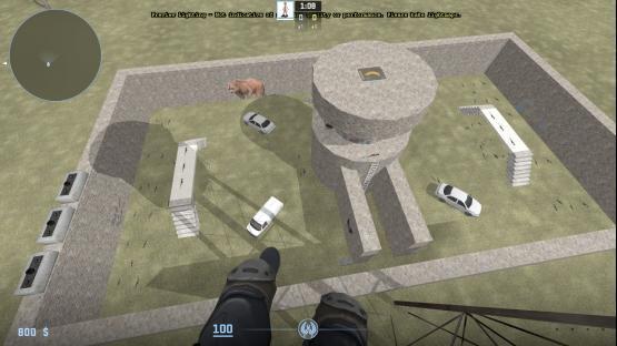 Aim Map – Counter-Strike 2 Mod