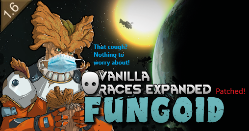 Fungoids aren't that sick!
