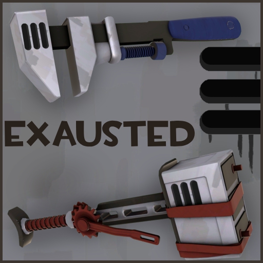Exausted – Team Fortress 2 Mod