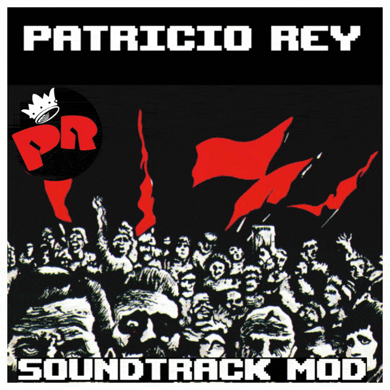 Patricio rey Soundtrack:The binding of Ricota! preview