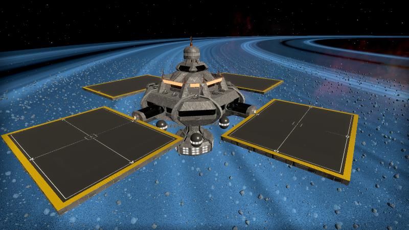 ESO - Basis Orbit V1
