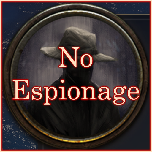 [1.3.1] Aleksandr's No Espionage