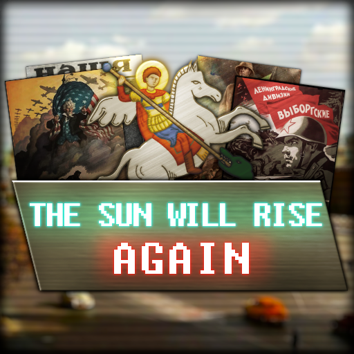 The Sun Will Rise Again - English Translation