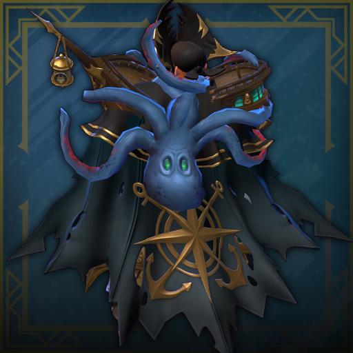 Dark Captain [Neck]