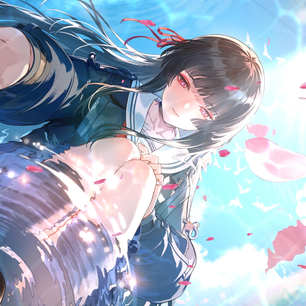 Steam Workshop::Wuthering Waves 鳴潮 千咲
