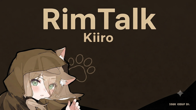 Rimtalk - Kiiro