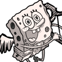 SpongeBob Statue – Don't Starve Together Mod