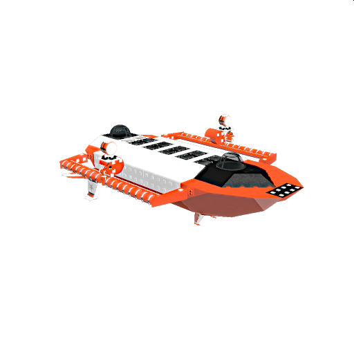 Crawheed Motors SR-30 Swan Beetle