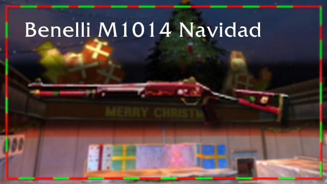 Benelli M1014 Navidad from A.V.A preview
