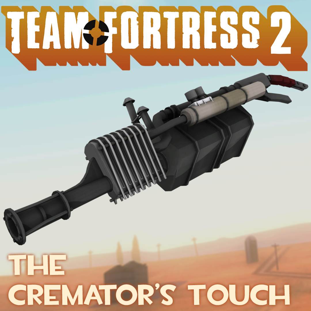 The Creamator's Touch