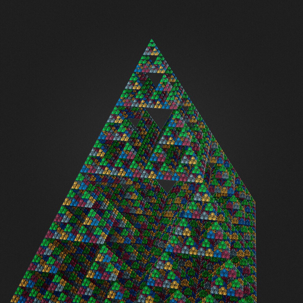 Sirpenskis_MegaPyramid_lights