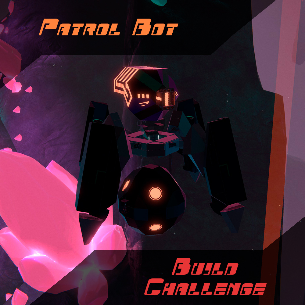Patrol Bot (Rival Tech)