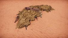 Mud formation
