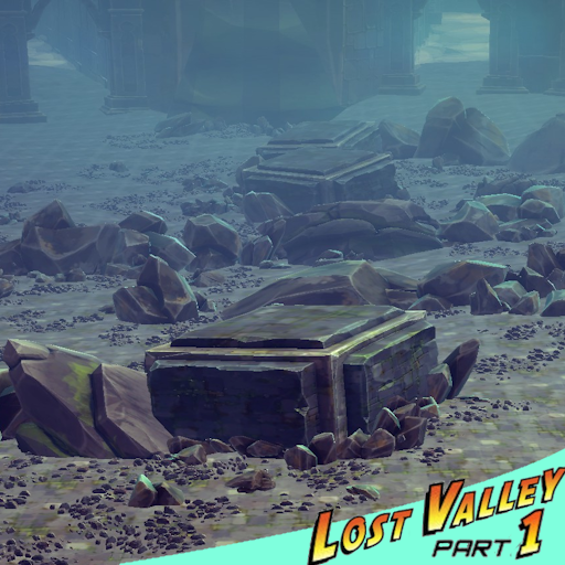 The Cavern (Lost Valley part 1)