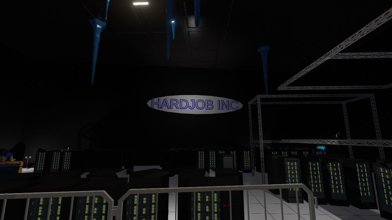 Hardjob