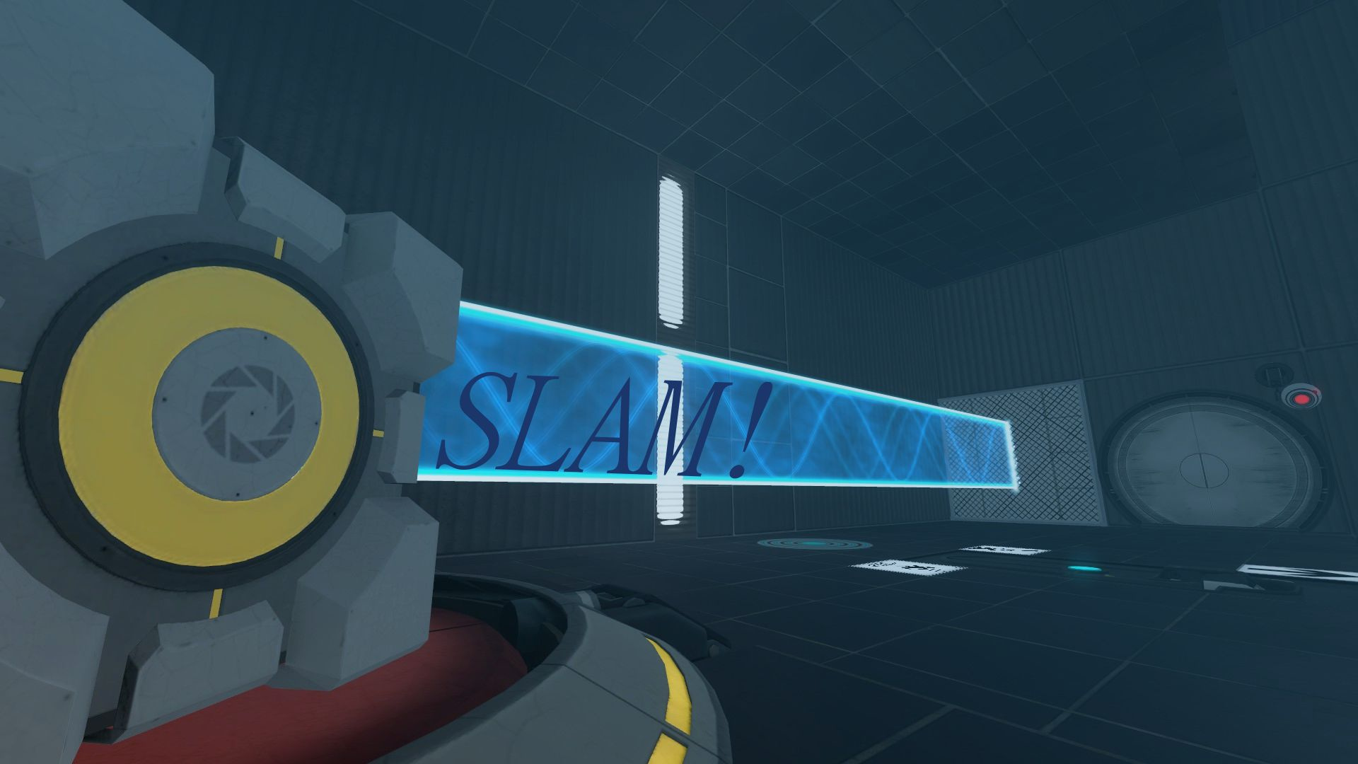 SLAM!